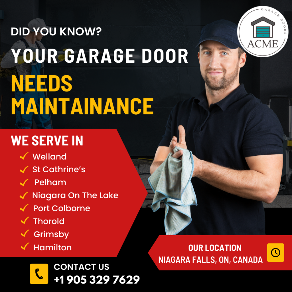 Commercial Garage Door Service in Welland, Commercial Garage Door Service, Commercial Garage Door Repair