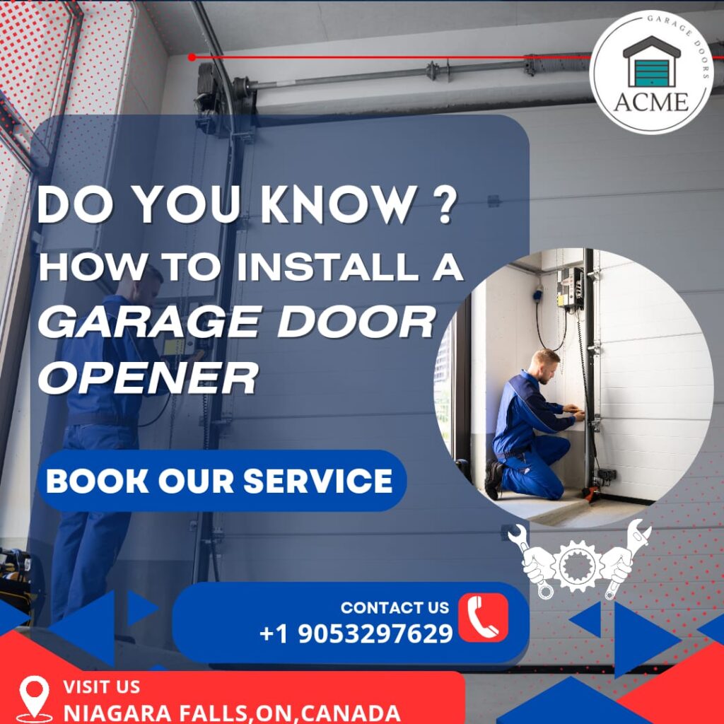 Best Garage Door Repair in Grimsby