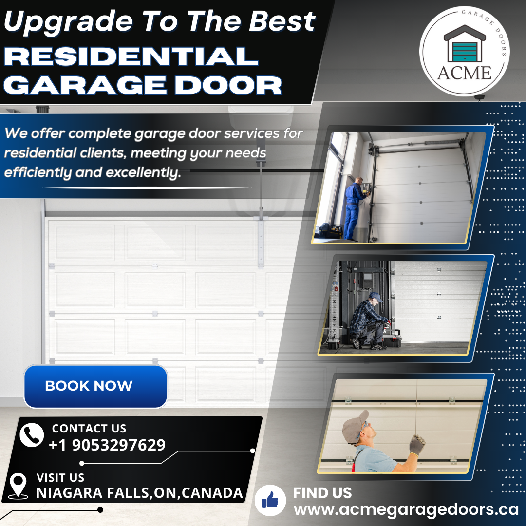 Garage Doors Hamilton