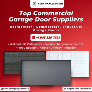 Garage Doors in Hamilton