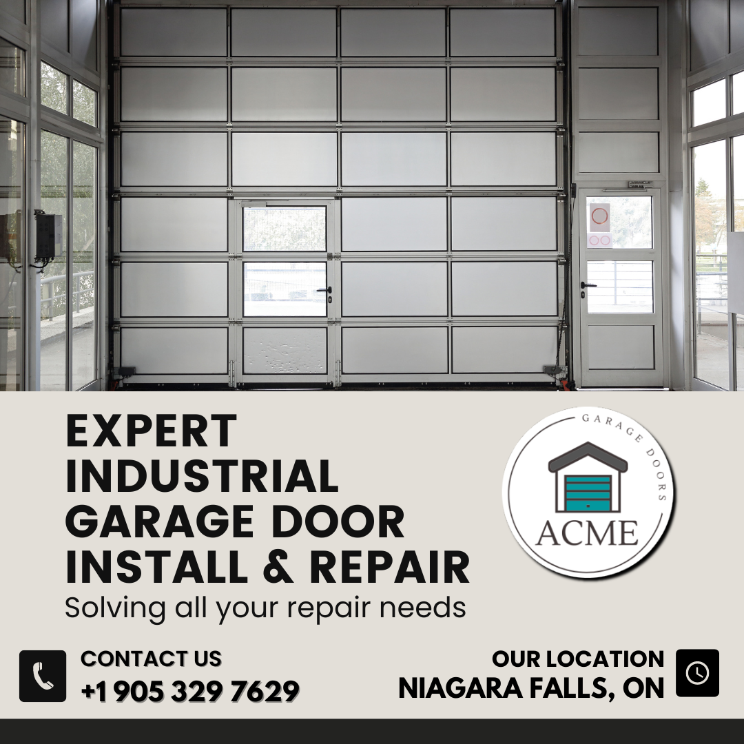 Garage Door Maintenance Hamilton