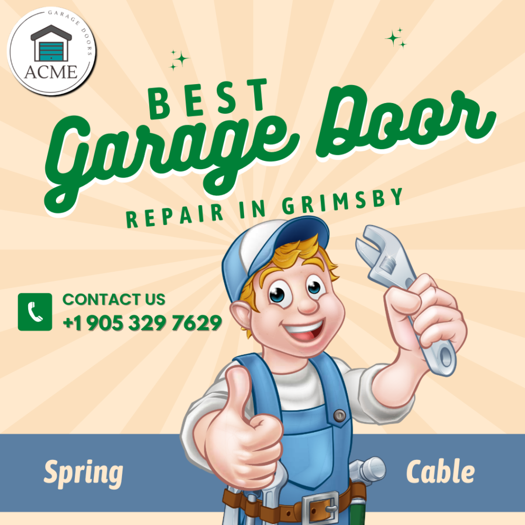 best Garage Door in Grimsby, Garage Doors in Welland